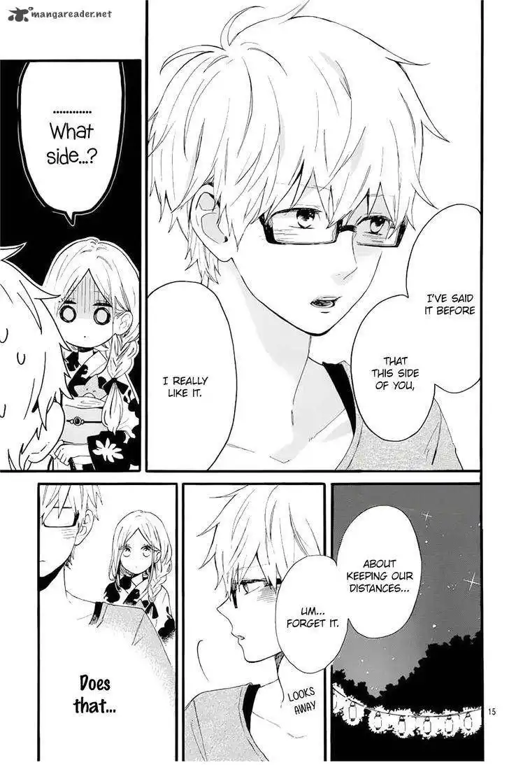 Hibi Chouchou Chapter 58 18